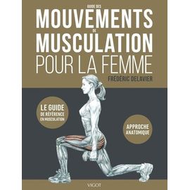 Guide Des Mouvements De Musculation Pour La Femme