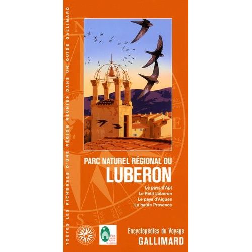 Parc Naturel Régional Du Lubéron