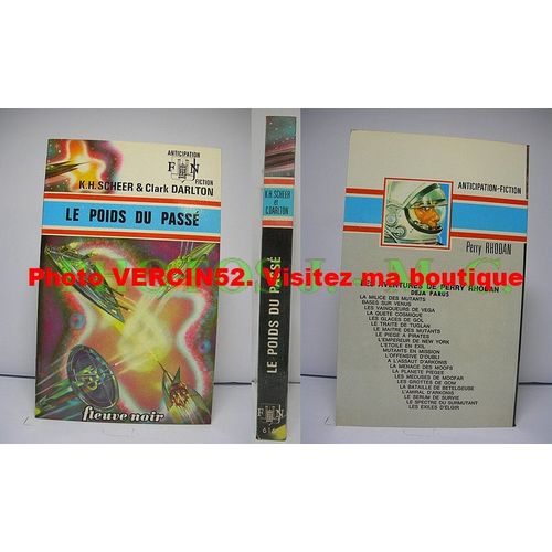 Le Poids Du Passe
