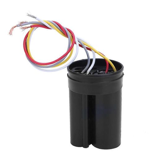 Condensateur de fonctionnement du moteur à courant alternatif 5 + 3UF double démarrage pour machine à laver (450V)