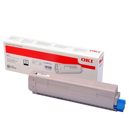 Oki 46471116 Cartouche De Toner 1 Pièce(s) Original Noir