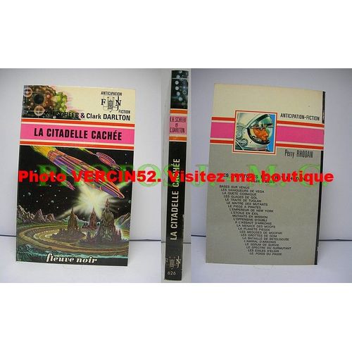 La Citadelle Cachee