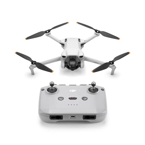 Dji Mini 3 Avec Rc Et Care Refresh-Dji