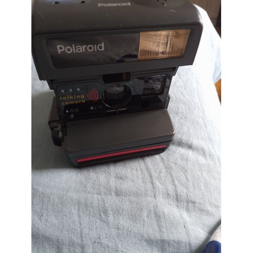 Polaroïd 636 talking camera