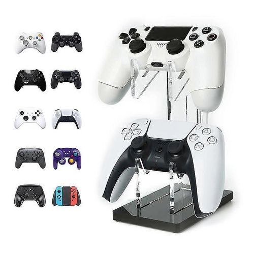 Affichage De Manette De Jeu En Acrylique Pour / Pour Xbox Series X / Support De Support De Support De Support De Joystick