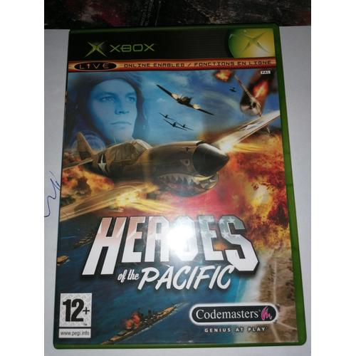 Heroes Of The Pacific / Microsoft Xbox / Pal / Fr