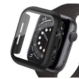 Protection d'écran Apple Watch Series 4 / 5 / 6 / SE (44 mm) - Accessoires  Apple Watch