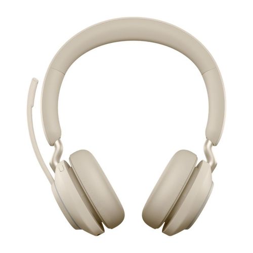 Jabra Evolve2 65, Uc Stereo Casque Sans Fil Arceau Bureau/centre D'ap