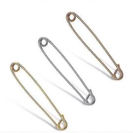 Épingles De Collier Pour Hommes Épingle De Sécurité Style Tie Bar Pour Les Affaires De Mariage 3 Pcs