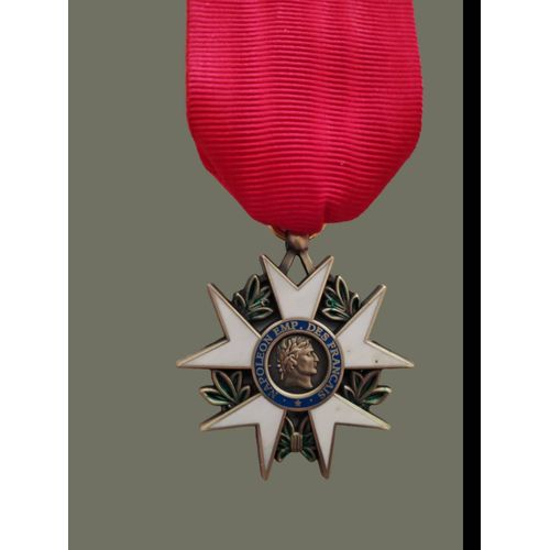 Legion D'honneur 1er Empire 1804 1er Type Reproduction