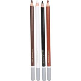 Crayons de couleur à l'huile fournitures d'art en bois pour adulte mélange  artisanat croquis 