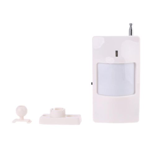 Détecteur de capteur infrarouge PIR de mouvement sans fil pour mon alarme domestique de 99 zones 315MHz