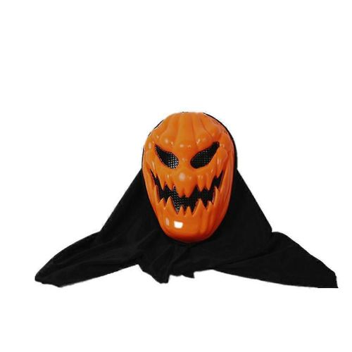 Halloween Crâne fantôme Masque Costume Fête Accessoires Masques Effrayant Mal Visage effrayant