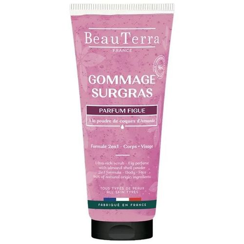 Beauterra Gommage Surgras À La Figue 200 Ml 