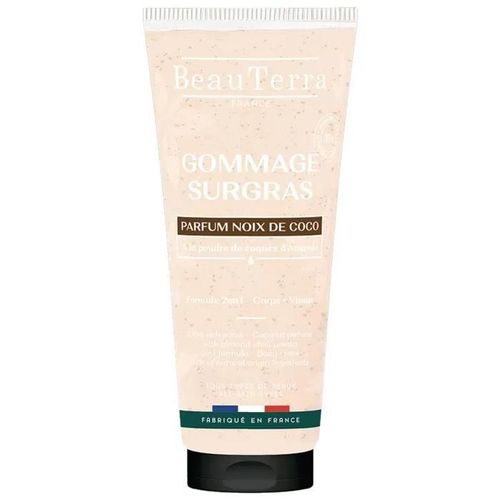 Beauterra Gommage Surgras À La Noix De Coco 200 Ml 