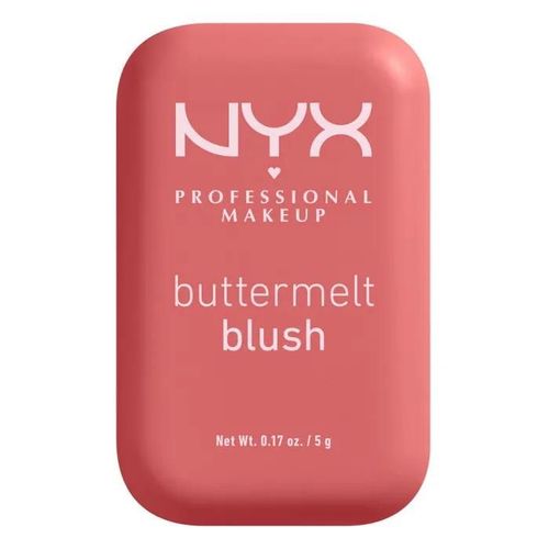 Nyx Professional Makeup Buttermelt Blush Blush Feeling Butta Multicolore
