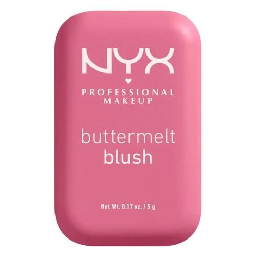 Nyx Professional Makeup Buttermelt Blush Blush For The Butta Multicolore