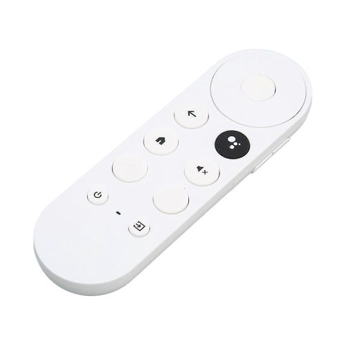 G9N9N Remplacement de la télécommande pour Google Chromecast 4K Snow Streaming Player pour Google TV
