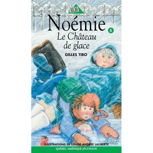 Noémie 06 - Le Château De Glace