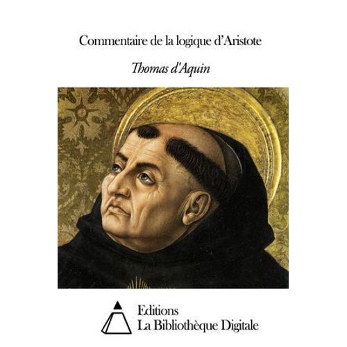 Commentaire De La Logique D'aristote