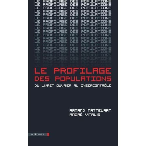 Le Profilage Des Populations