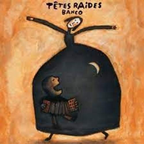Tetes Raides - Banco - Special Edition Card Sleeve
