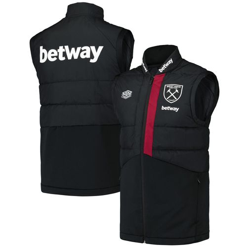 Gilet West Ham United Umbro - Noir