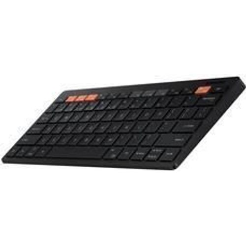Samsung Ej-b3400bbggde Clavier Pour Tablette Noir Bluetooth Qwertz Al