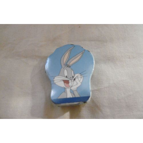 Gant De Toilette Magic Bath Puppet Looney Tunes Bug Bunny