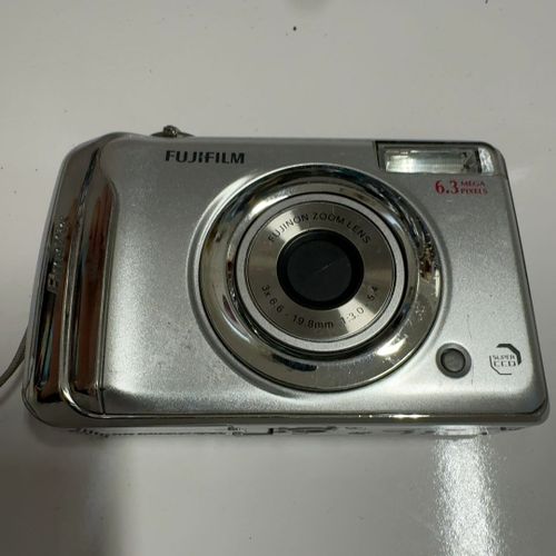 Appareil photo Compact Fujifilm FinePix A610  compact - 6.3 MP - 3x zoom optique
