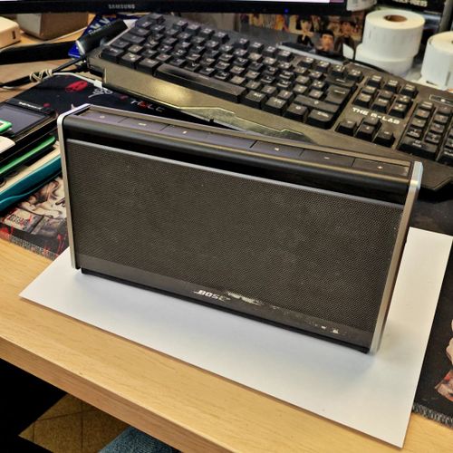 Bose SoundLink Bluetooth Mobile speaker II - Enceinte sans fil Bluetooth - Argent