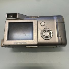 Appareil photo Compact Olympus CAMEDIA C-310ZOOM  Appareil photo numérique - compact - 3.2 MP - 3x zoom optique
