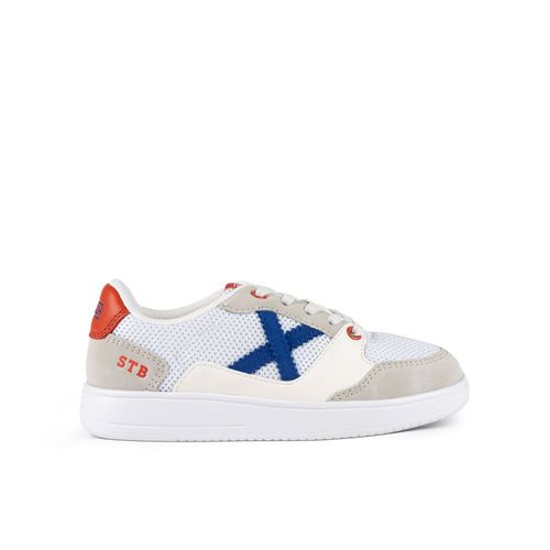 Munich Legit Kid 8022011 Blanco T34