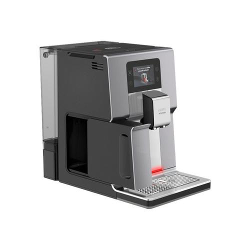 Krups Intuition Preference+ EA875E10 - Machine à café automatique avec buse vapeur "Cappuccino" - 15 bar - chrome
