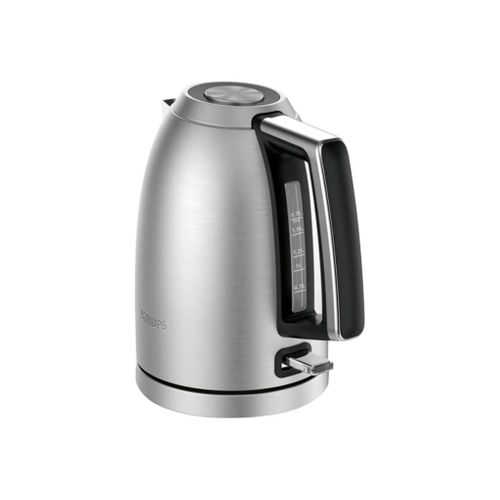 Krups Excellence BW552D10 - Bouilloire - 1.7 litres - 2.4 kWatt - métal brossé