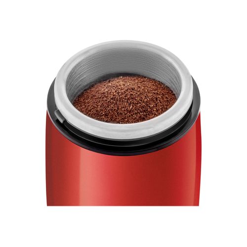 Sencor SCG 2050RD - Moulin à café - 150 Watt - rouge