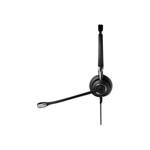Jabra BIZ 2400 II QD Duo NC - Micro-casque - sur-oreille - filaire - Quick Disconnect
