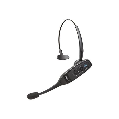 BlueParrott C400-XT - Micro-casque - convertible - Bluetooth - sans fil - Suppresseur de bruit actif - USB