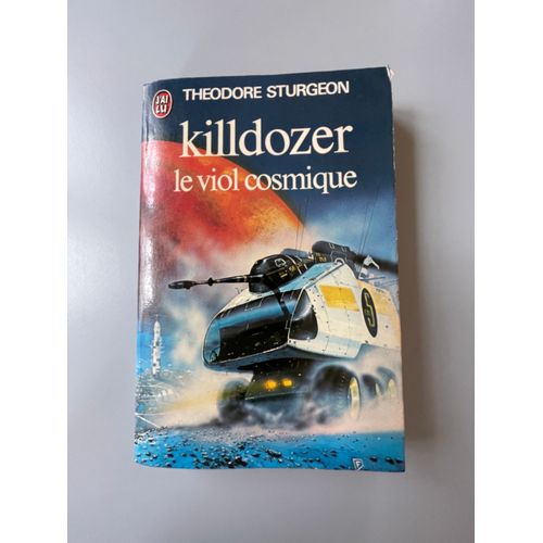 Killdozer Le Viol Cosmique