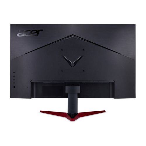 Acer Nitro VG240Y - Écran LED - 23.8" - 1920 x 1080 Full HD (1080p) @ 75 Hz - IPS - 250 cd/m² - 1 ms - 2xHDMI, VGA - haut-parleurs - noir
