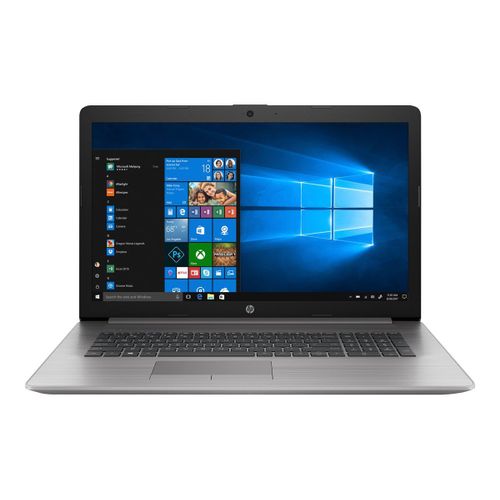 HP 470 G7 Notebook - 17.3" Core i5 I5-10210U 8 Go RAM 256 Go SSD Argent