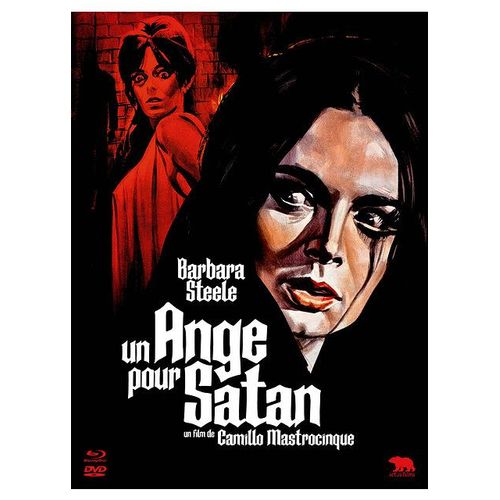 Un Ange Pour Satan - Combo Blu-Ray + Dvd