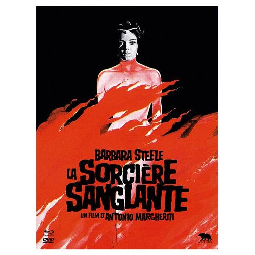 La Sorcière Sanglante - Combo Blu-Ray + Dvd