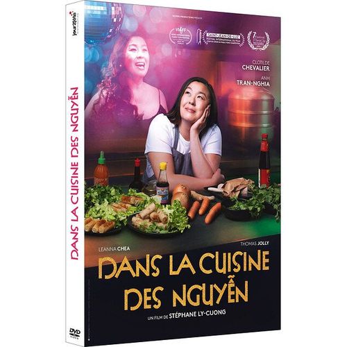 Dans La Cuisine Des Nguyen