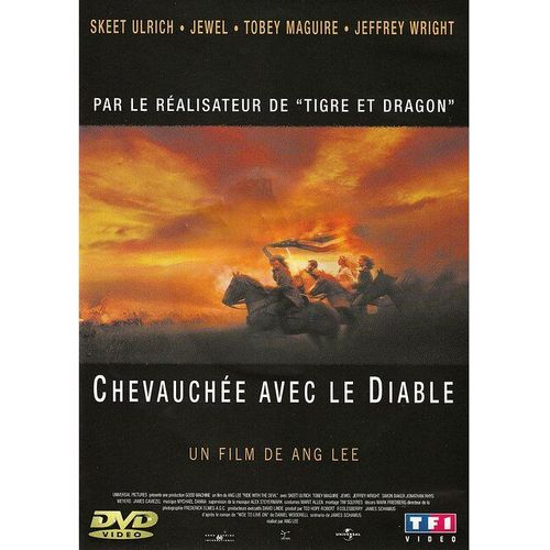 Chevauchée Avec Le Diable