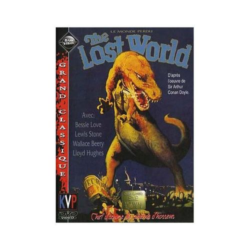Le Monde Perdu (The Lost World)
