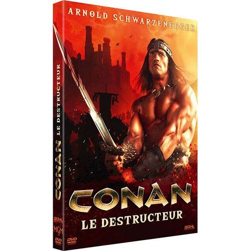 Conan Le Destructeur