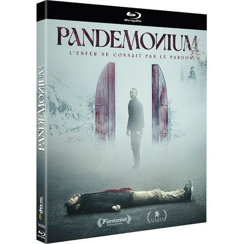 Pandemonium - Blu-Ray