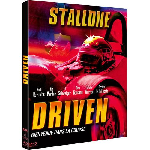 Driven - Blu-Ray