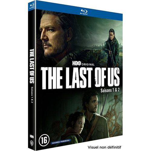 The Last Of Us - Saisons 1 Et 2 - Blu-Ray